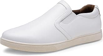 Mens Slip On Shoes Lightweight Slip On Fashion Sneakers Casual Slip On Shoes for Men