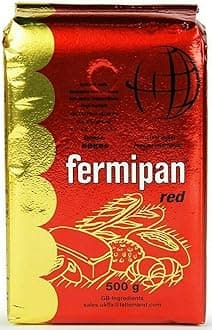 500g Fermipan Yeast Instant Dried Yeast Baker Bakery Baking Bread Dough Catering