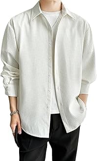 Leriya Fashion Men LF-MS-6134 Shirt (pack of 1)