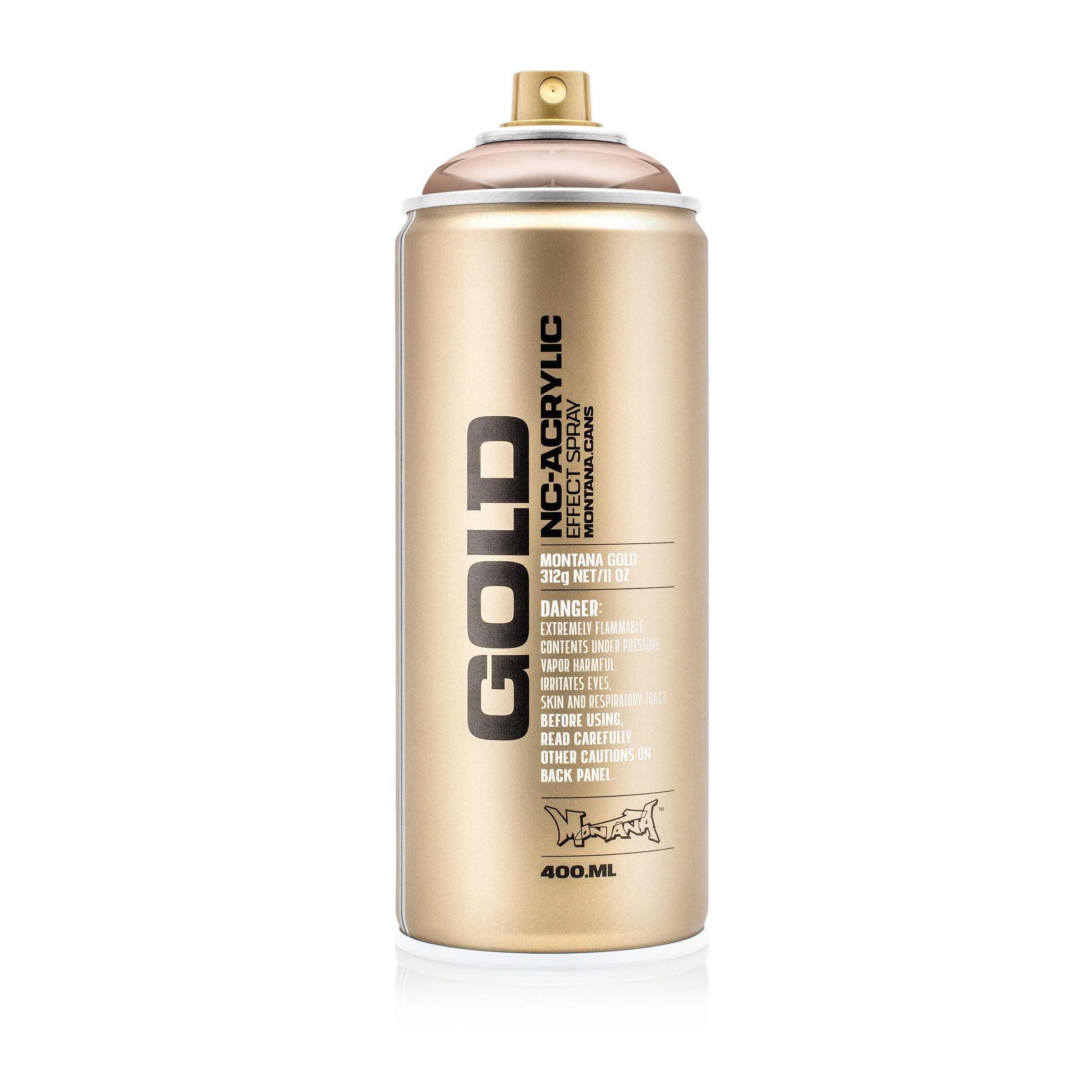 Montana 285936 GOLD Copper chrome - 400ml (M2000)