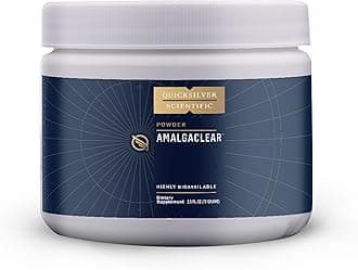 AmalgaClear - Detox Support with Modified Citrus Pectin & Silica Extract (73g)