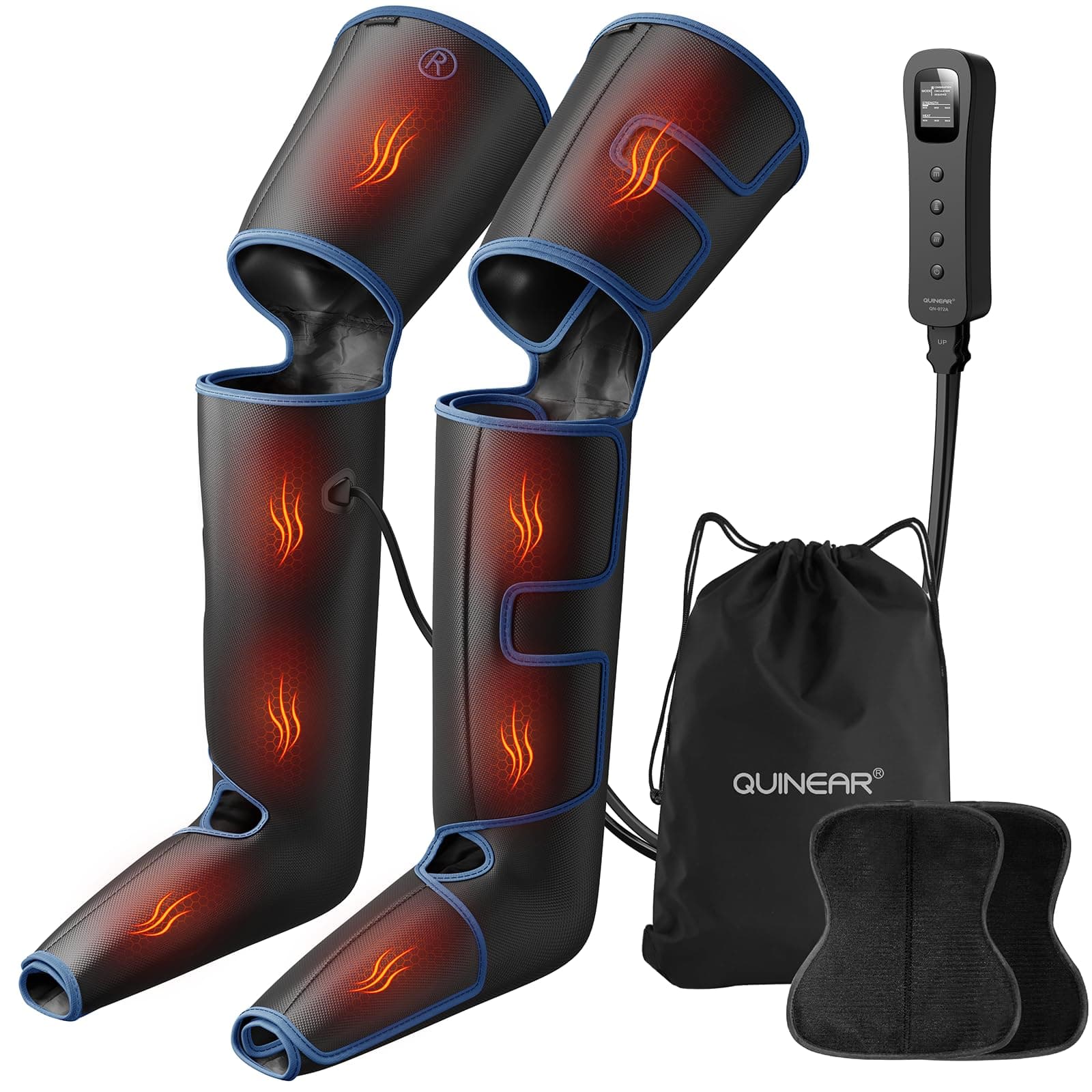 Full Leg Massager with Heat