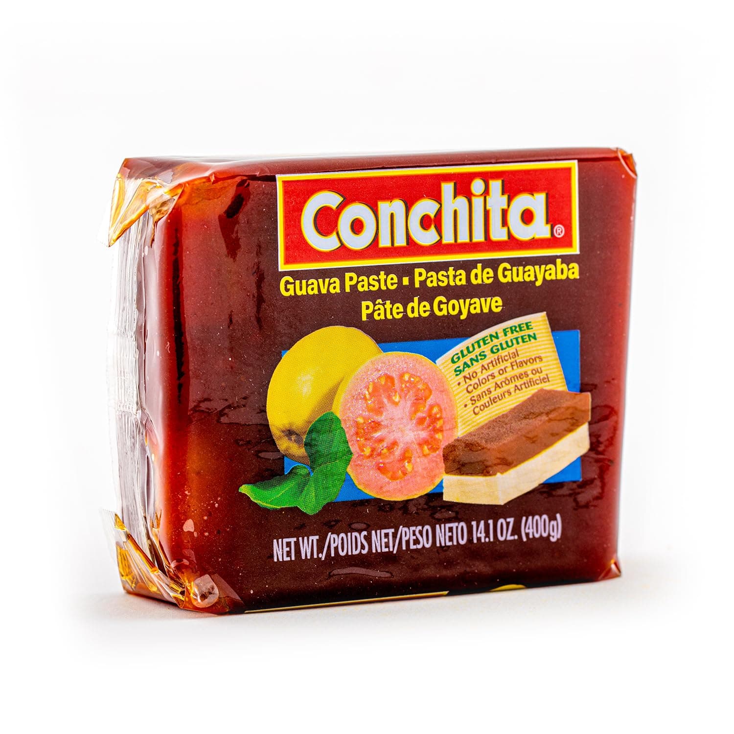 Conchita Paste Guava 14 Oz (Pack Of 24)
