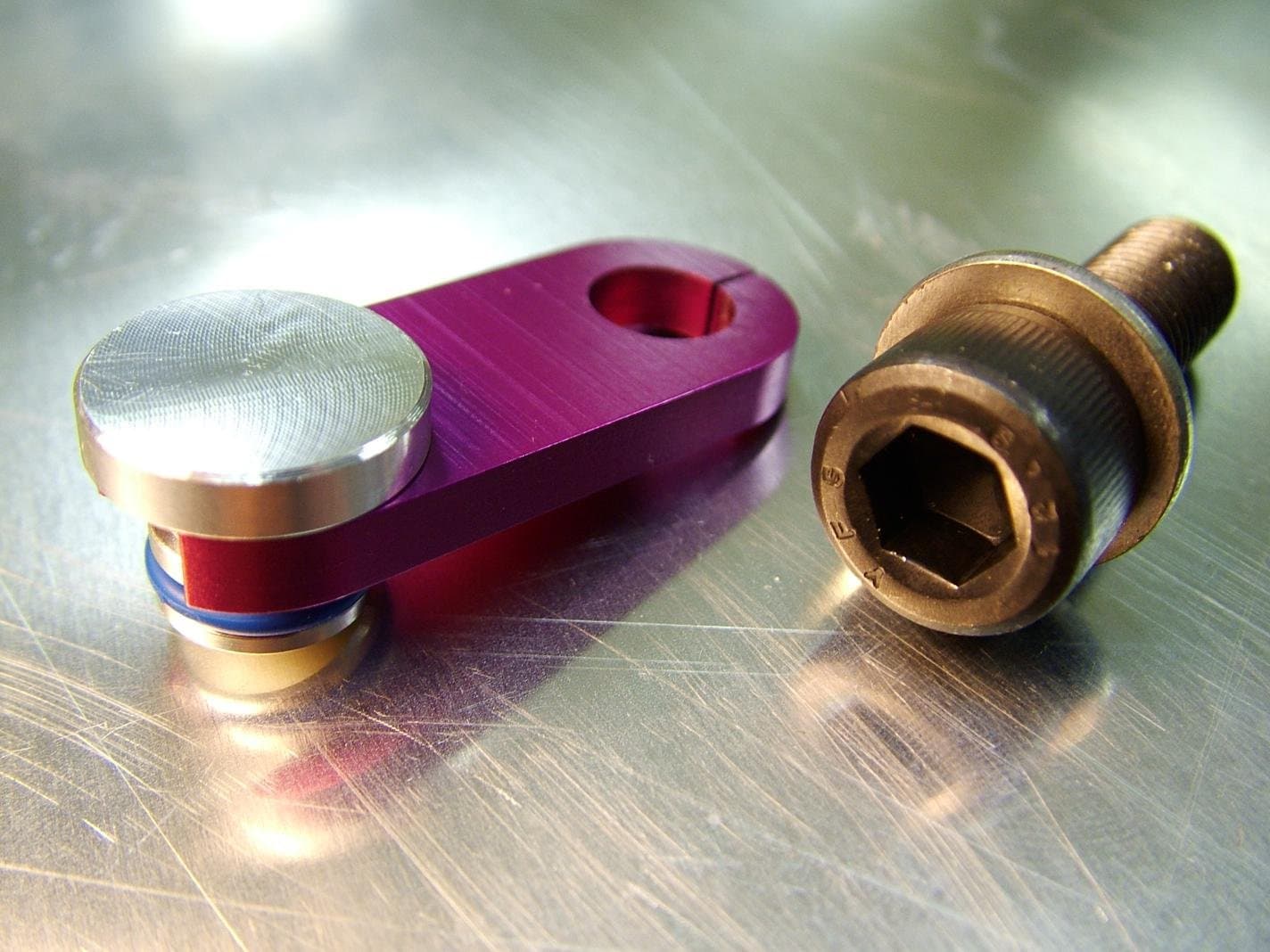 Balance Shaft Delete BSD Kit Compatible with Ford Duratec and Mazda MZR 4 Cylinder 2.0L 2.3L 2.5L engines found in Ford Escape Focus Fusion Mercury Milan Mazda 3 6 CX-7 and other products.