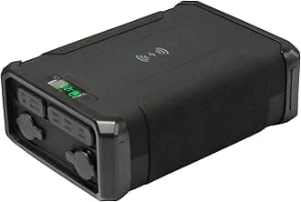 Portable Power Bank Battery Charger 96000mAh (Mobile Phone Laptop Station Pack USB 12V)