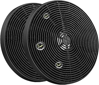 MCBON Charcoal Filter, Charcoal Filter for Range Hood, Range Hood Carbon Filter, for Ductless Range Hood, Toolless Installation, for AE88-30, AE88-36, 2 Pieces, ZY88-3
