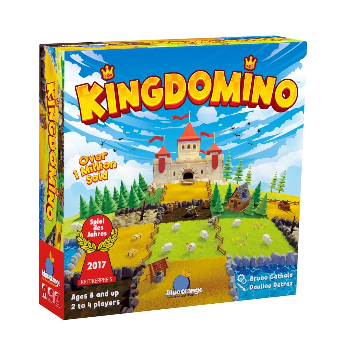 Games Kingdomino