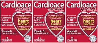 - Vitabiotic - Cardioace | 30's | BUNDLE by Vitabiotics