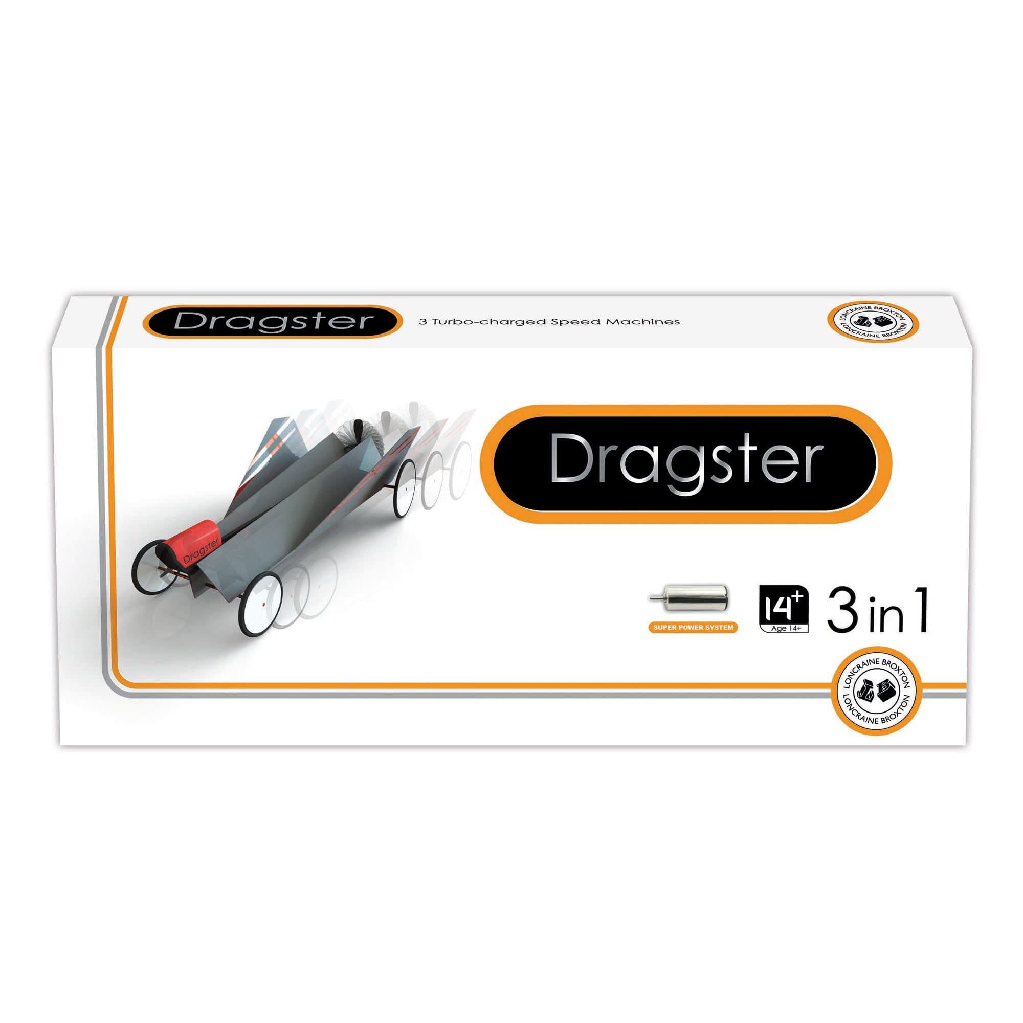 Lagoon 1107 Dragster