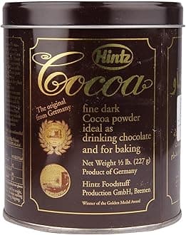 Fine Dark Cocoa Powder - 227 g