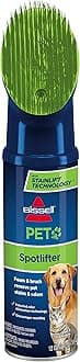 Pet Carpet & Upholstery Cleaner, Blue 12oz