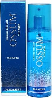 OSSUM Women B074Cg316V Ossum Perfumed Pleasure Fresh Body Mist (115Ml)