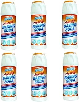 Duzzit - Amazing Baking Soda Multi Purpose Household Cleaner - 500g (6 Pack)