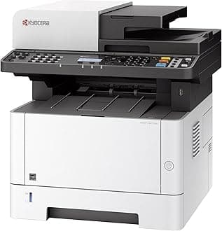 Kyocera Klimaschutz-System Ecosys M2135dn Multifunktionsdrucker Schwarz-Weiß. Drucken, Kopieren, Scannen. Inkl. Mobile-Print-Funktion