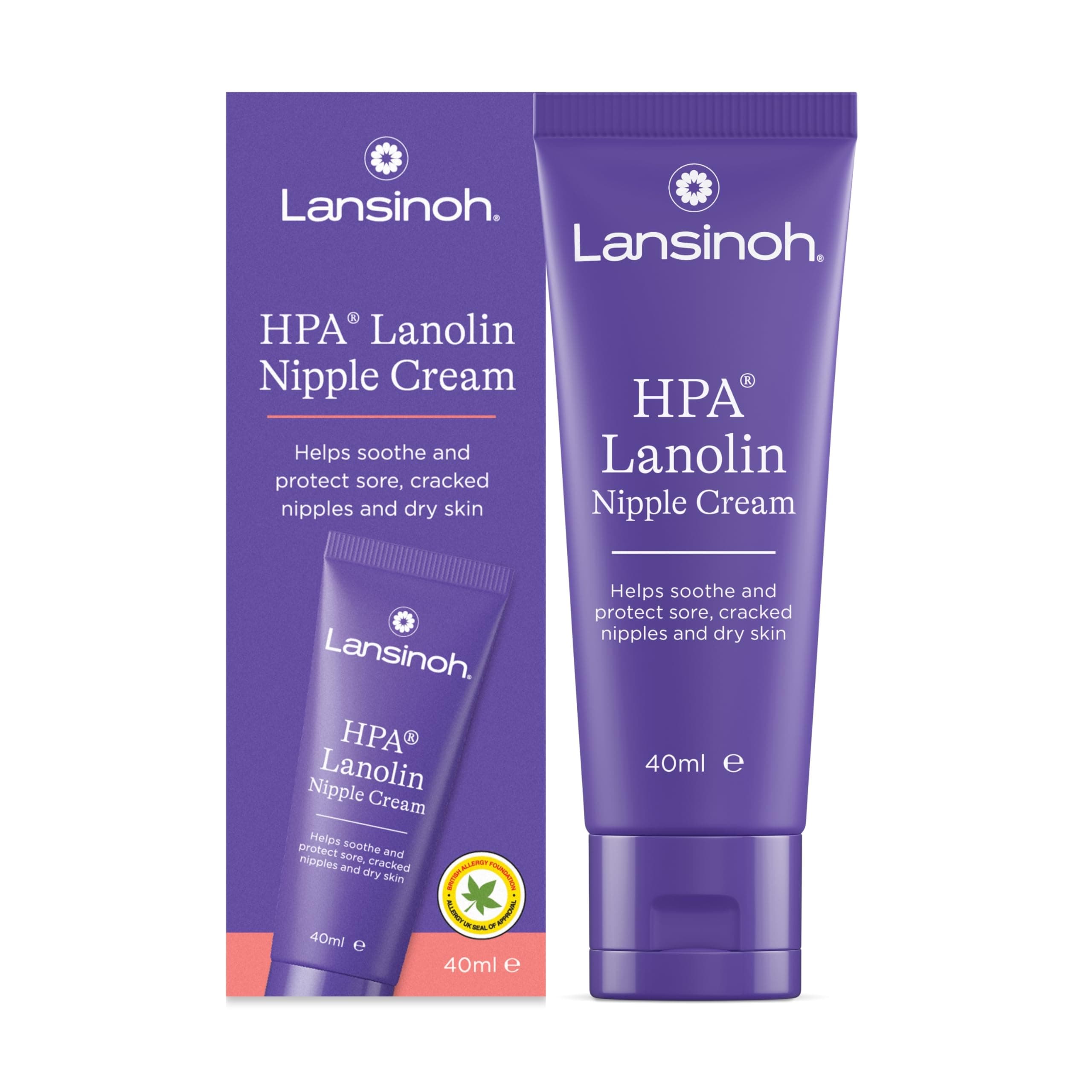 Lansinoh HPA Lanolin Nipple Cream
