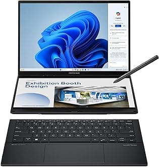 Zenbook DUO