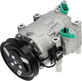 SCITOO AC Compressor for 2007-2012 for Hyundai Elantra 2.0L