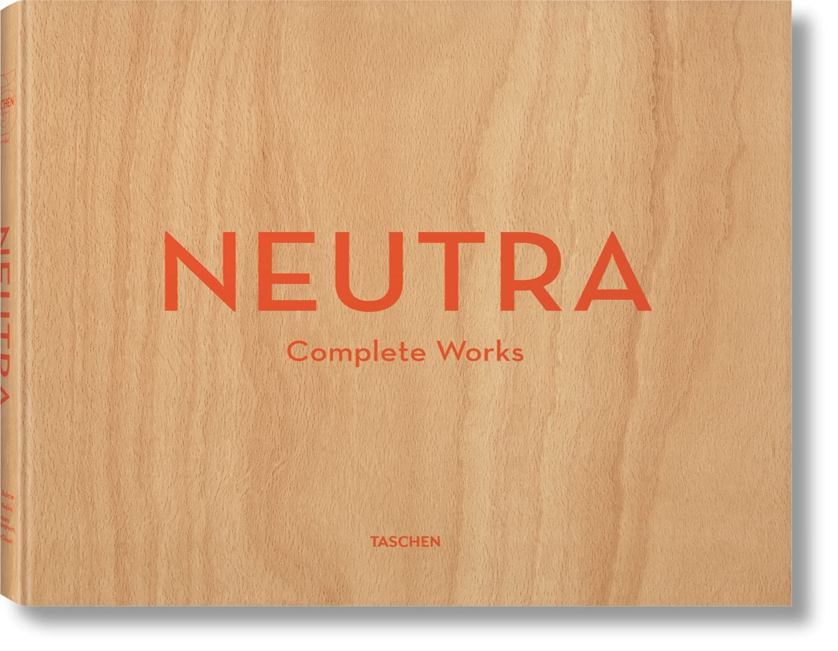 Neutra. Complete Works (Multilingual Edition)