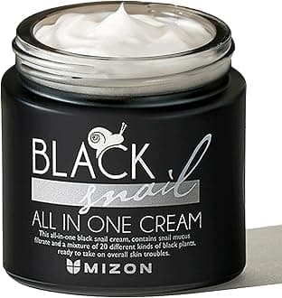 All in one black snail cream 75 ml