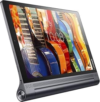 LenovoYoga Tab 3 Pro - QHD 10.1" Android Tablet Computer (Intel Atom x5-Z8550, 4GB RAM, 64GB SSD, Projector) ZA0F0099US