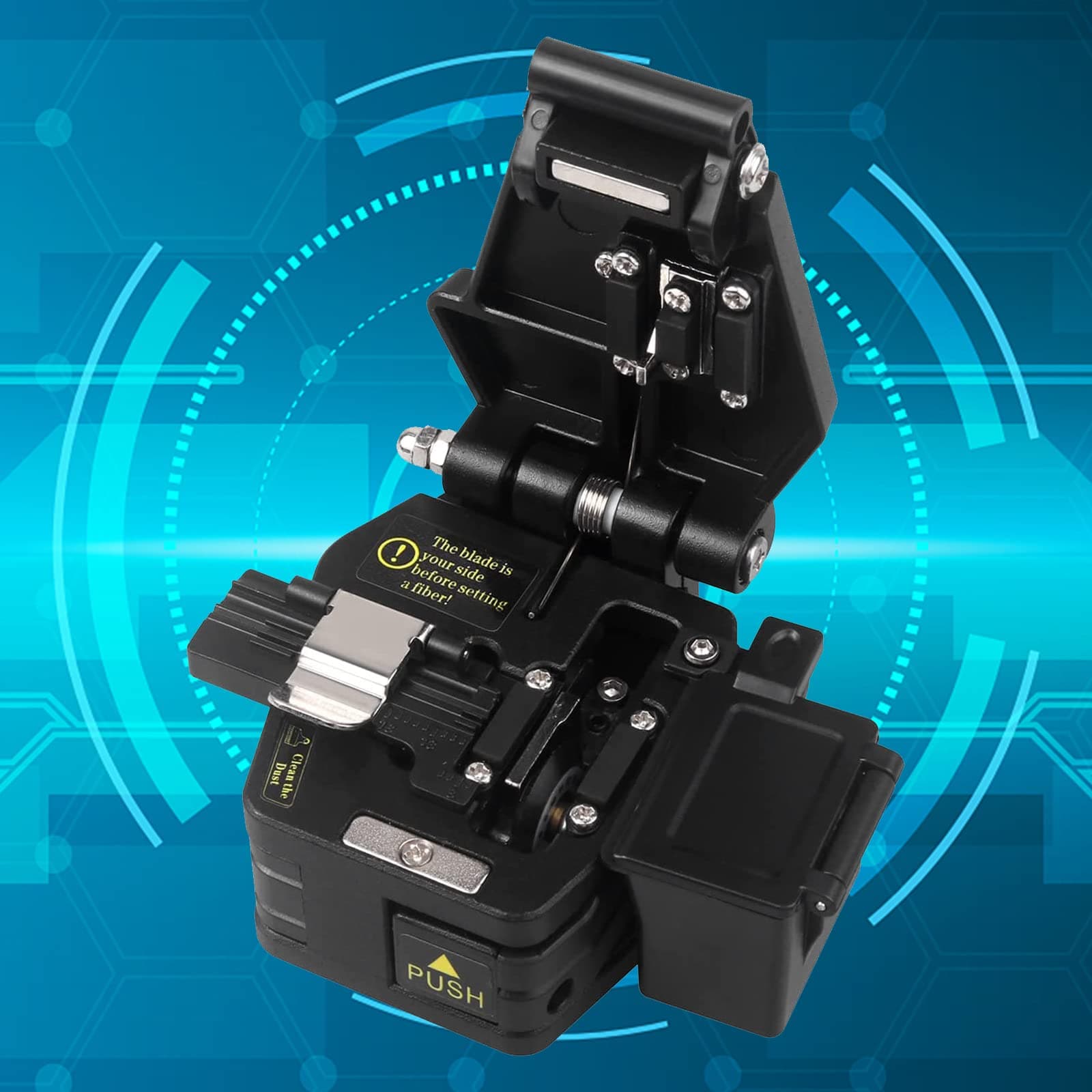 Optical Fiber Cleaver