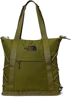 THE NORTH FACE Borealis Tote Bag | Over Shoulder & Backpack Carry Options, Water Repellent, 16" Laptop Sleeve