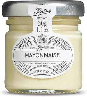 Tiptree Mayonnaise (72x30g)