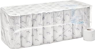 Kleenex Toilet Paper 8438 – 2-Ply FSC Certified Bathroom Tissue for Hygienic Use, 96 Packs x 250 Sheets (24,000 Sheets Total)