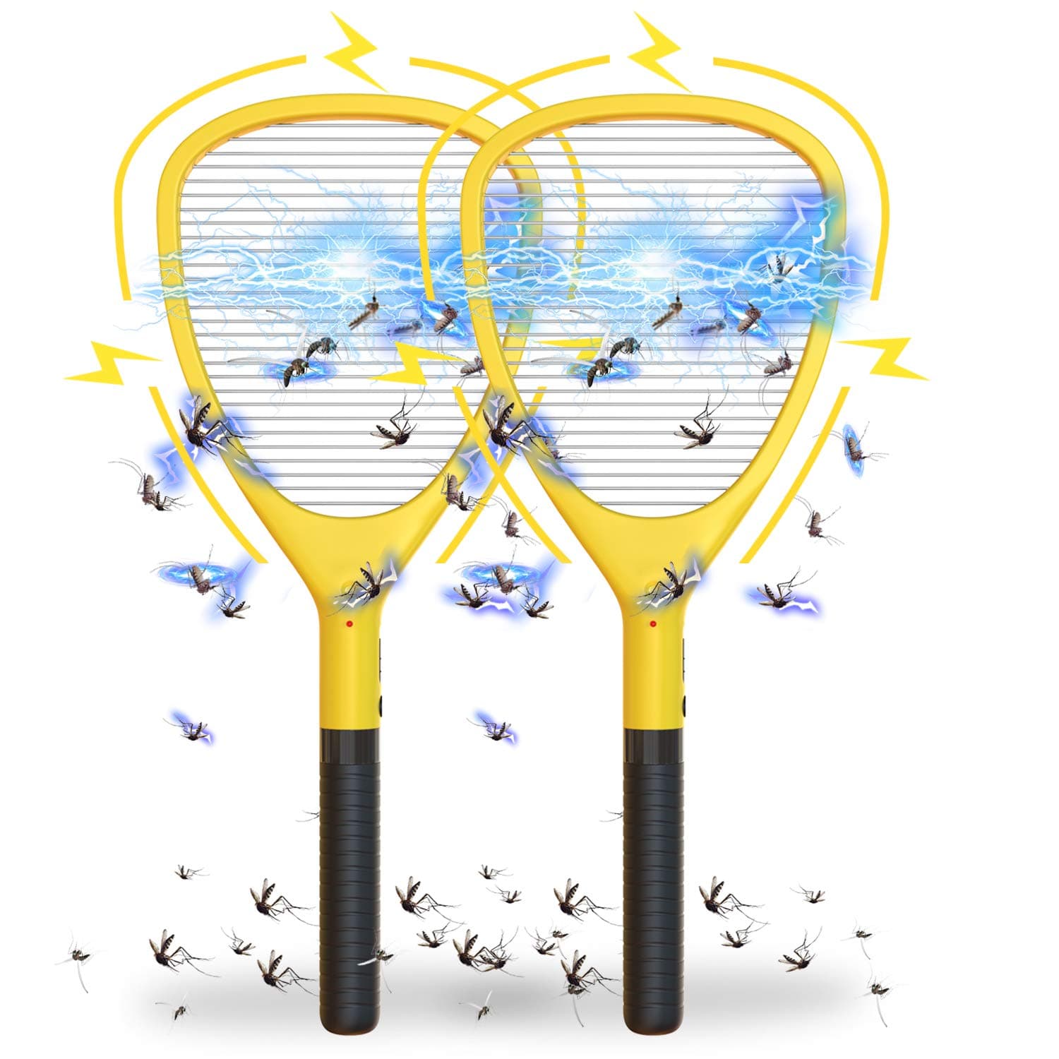 zp1.97 2019 Upgraded Bug Zapper with UV Light-ML11, Z-01