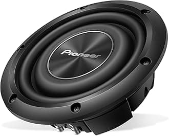 8" Slim 700W 2 OHM SUBWOOFER