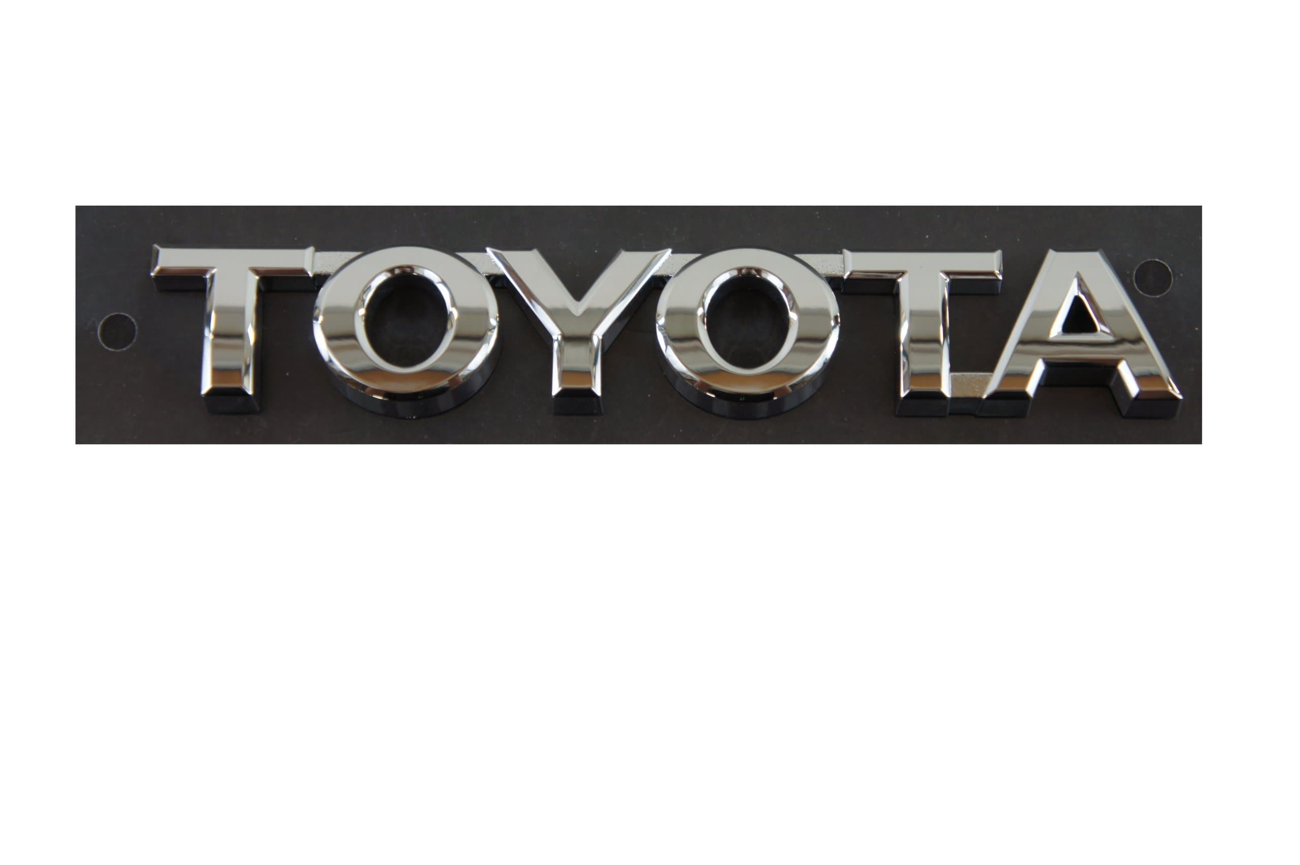 Toyota Genuine Accessories 75471-04030 Emblem