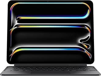 Magic Keyboard for iPad Pro 13‑inch (M4) - International English - Black ​​​​​​​