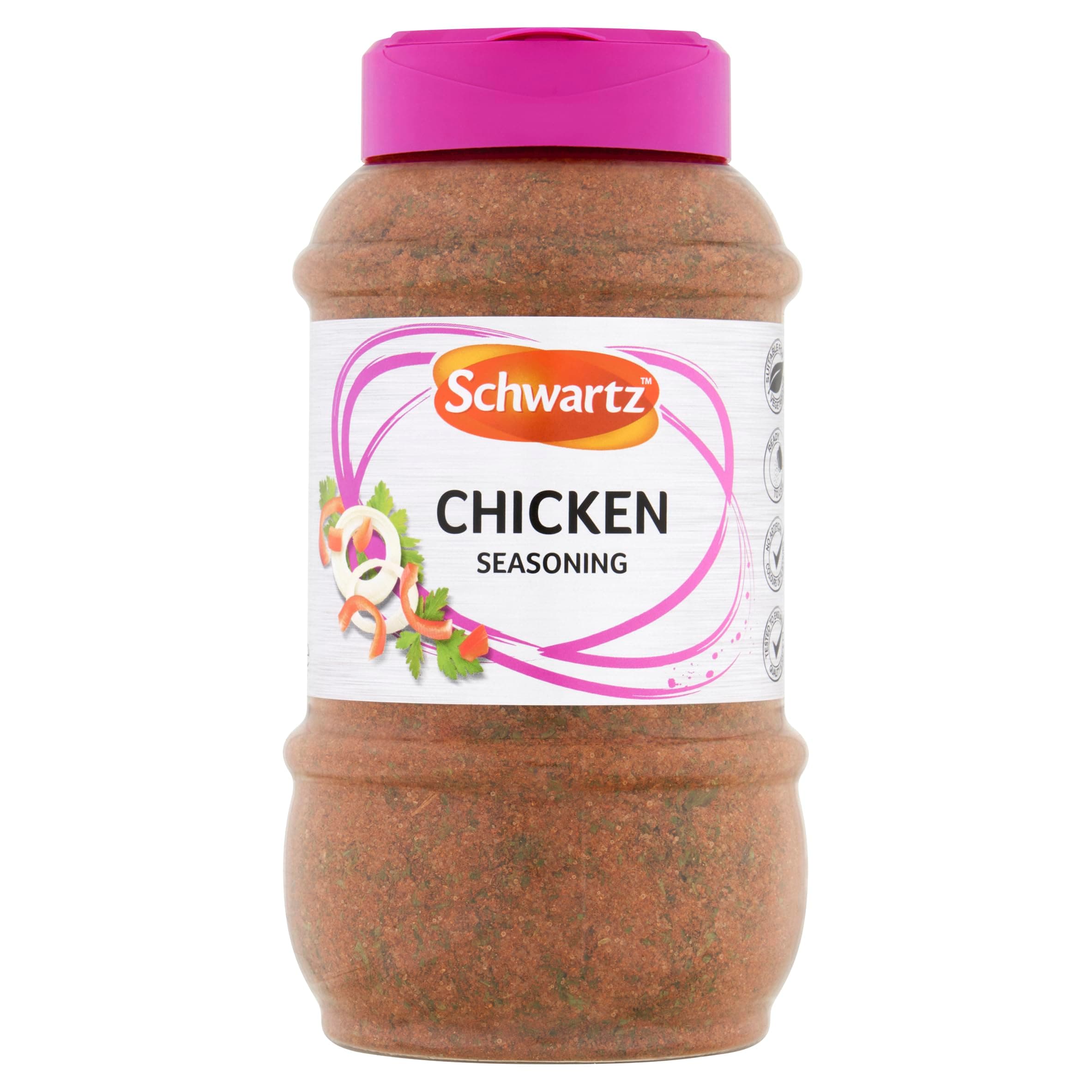 Schwartz - Seasoning - Chicken - 720g