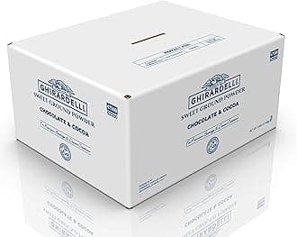 Chocolate Sweet Ground Chocolate & Cocoa Beverage Mix, 10-Pound Package