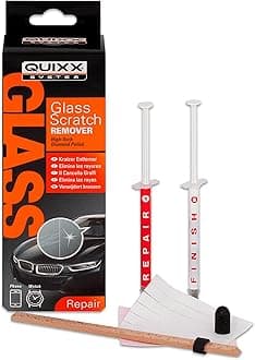 Quixx QGSR1 Glass Scratch Remover Glass Scratch Remover