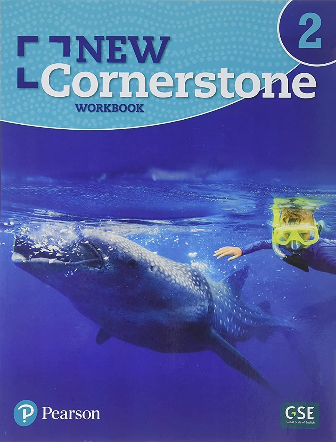 Pearson New Cornerstone Grade 2 Workbook