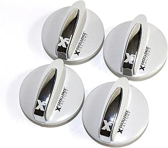 Universal Washing Machine Knob Suitable for All Brands & LG Washing Machine Parts/Accessories & Spares/Dryer & Drain Timer Switch Knobs Set (Set of 4)
