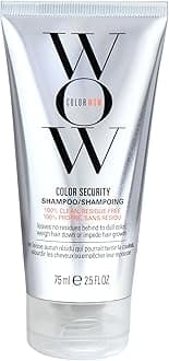 Color Security Shampoo, 75 ml