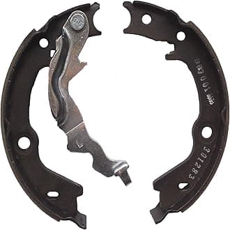 Bendix 914 Premium Copper-Free Brake Shoe Set