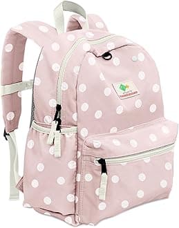 Kids' Backpacks for Girls & Boys - Kindergarten to Elementary School, Small Child Toddler Backpack, 14" H, Ages 3-6
