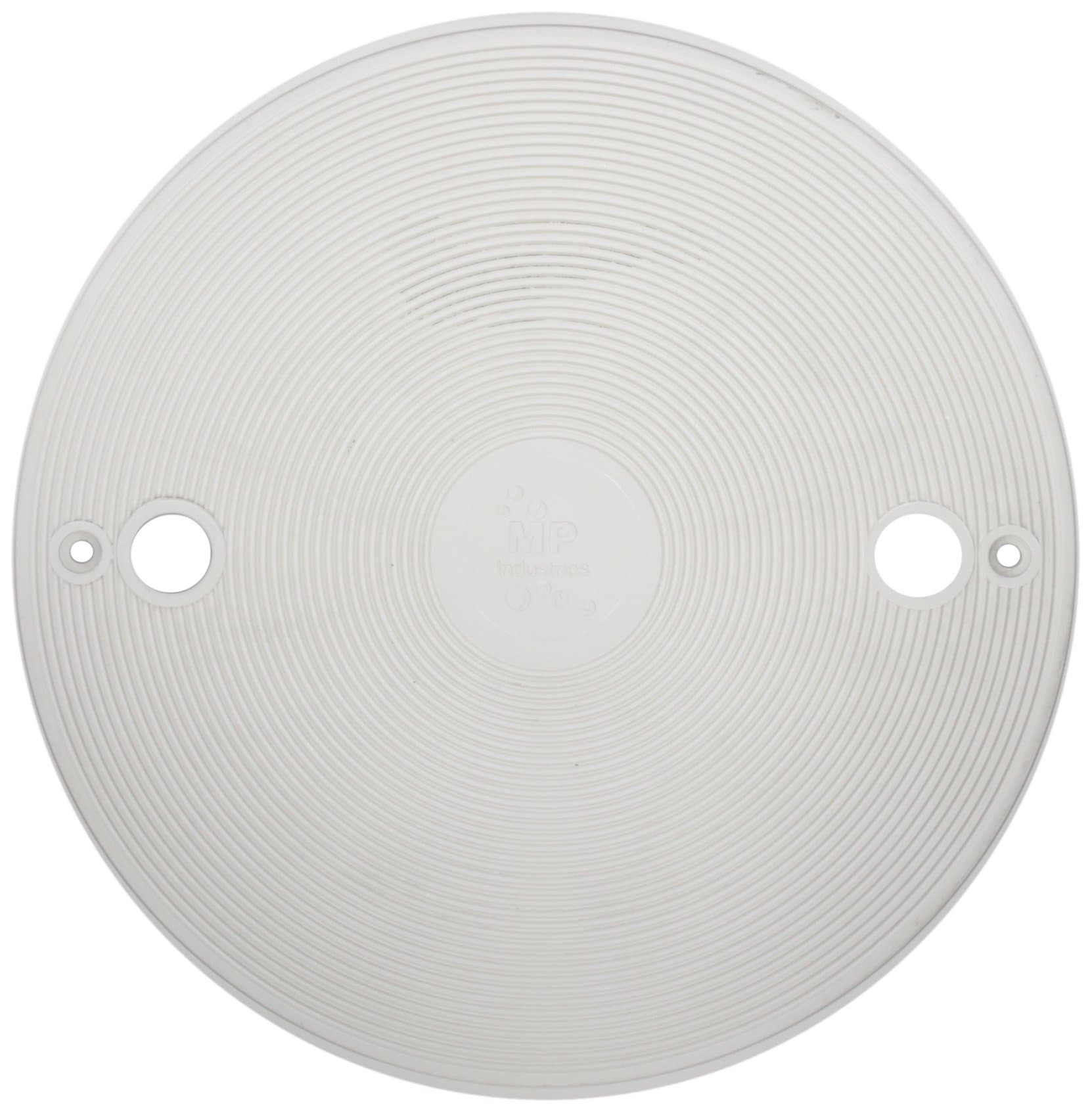 4061-WHT Auto-Lev Water Leveler Lid, White