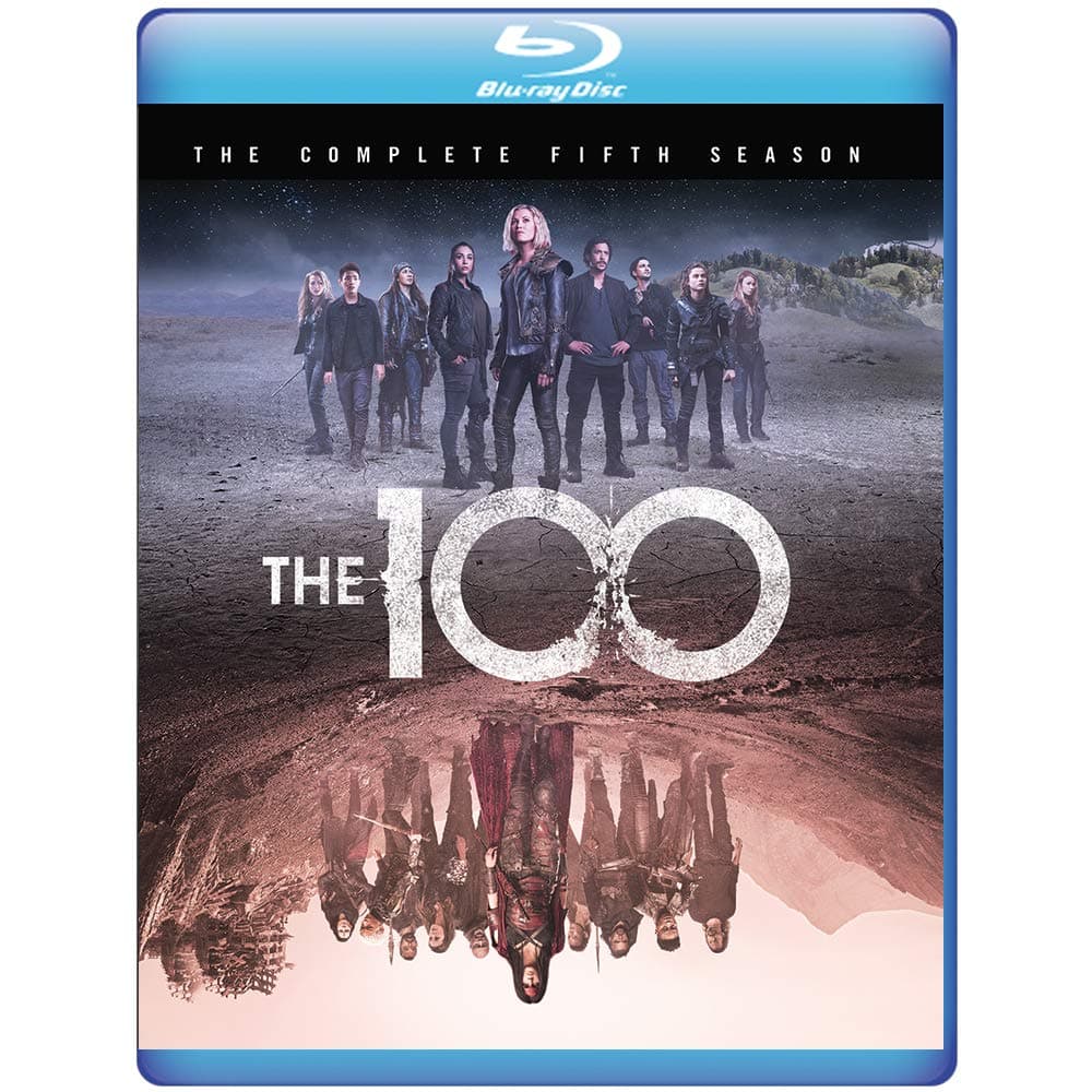 100, The: The Complete Fifth Season (BD)