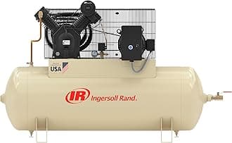 Ingersoll Rand Type-30 Reciprocating Air Compressor - 15 HP, 200 Volt 3 Phase, Model Number 7100E15-V