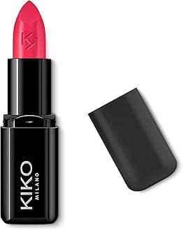KIKO Milano Smart Fusion Lipstick | Rich And Nourishing Lipstick With A Bright Finish
