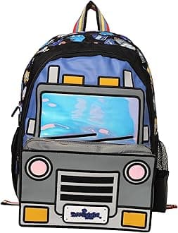 Sponsored Ad - SMIGGLE Movin' Junior Id Backpack