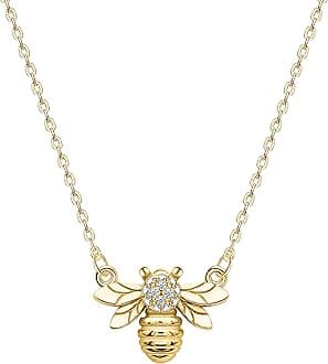 925 Silver Adjustable Necklace Circle Minimalist Enamel Tiny Heart Cactus Triangle Pendant Dainty Choker for Women