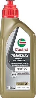 Castrol Transmax Manual Multivehicle 75W-90 1L