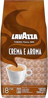 Crema E Aroma Coffee Beans - 1kg