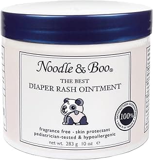 Diaper Rash Ointment