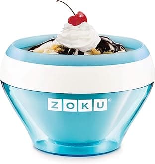 ZokuIce Cream Maker, Blue